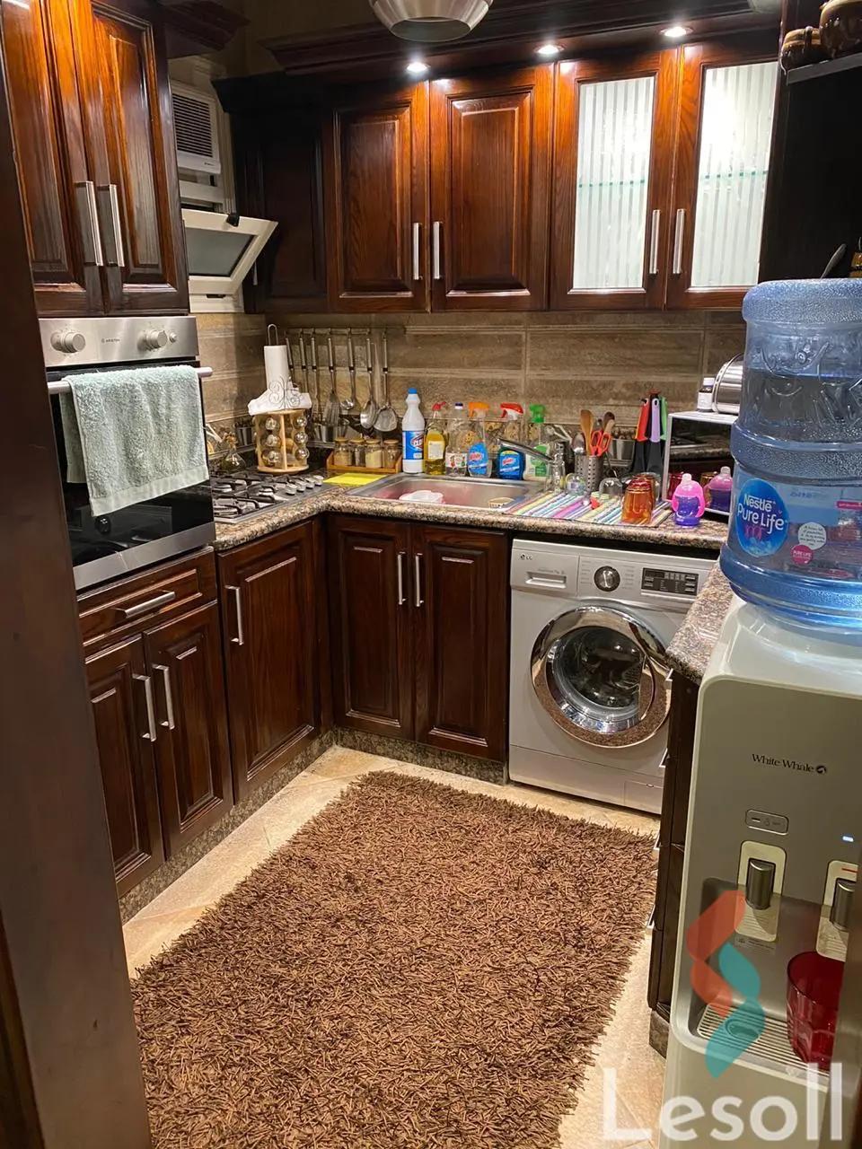 Apartment for sale with an area 150 meters and 3 rooms in  Camp Shizar Alexandria 