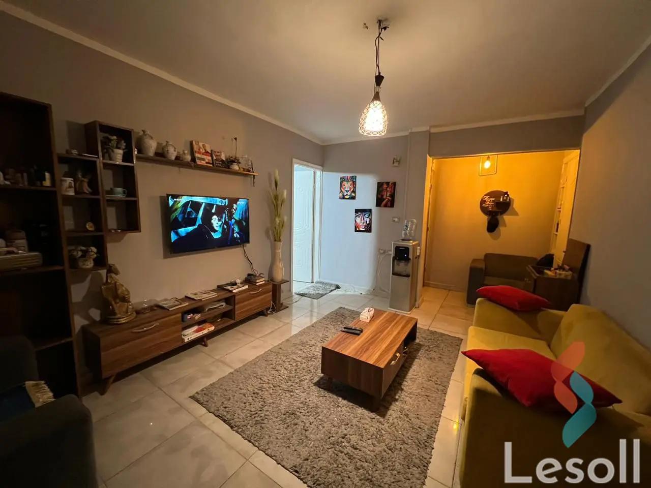 Apartment for sale with an area 80 meters and 2 room in  Nasr City Cairo 