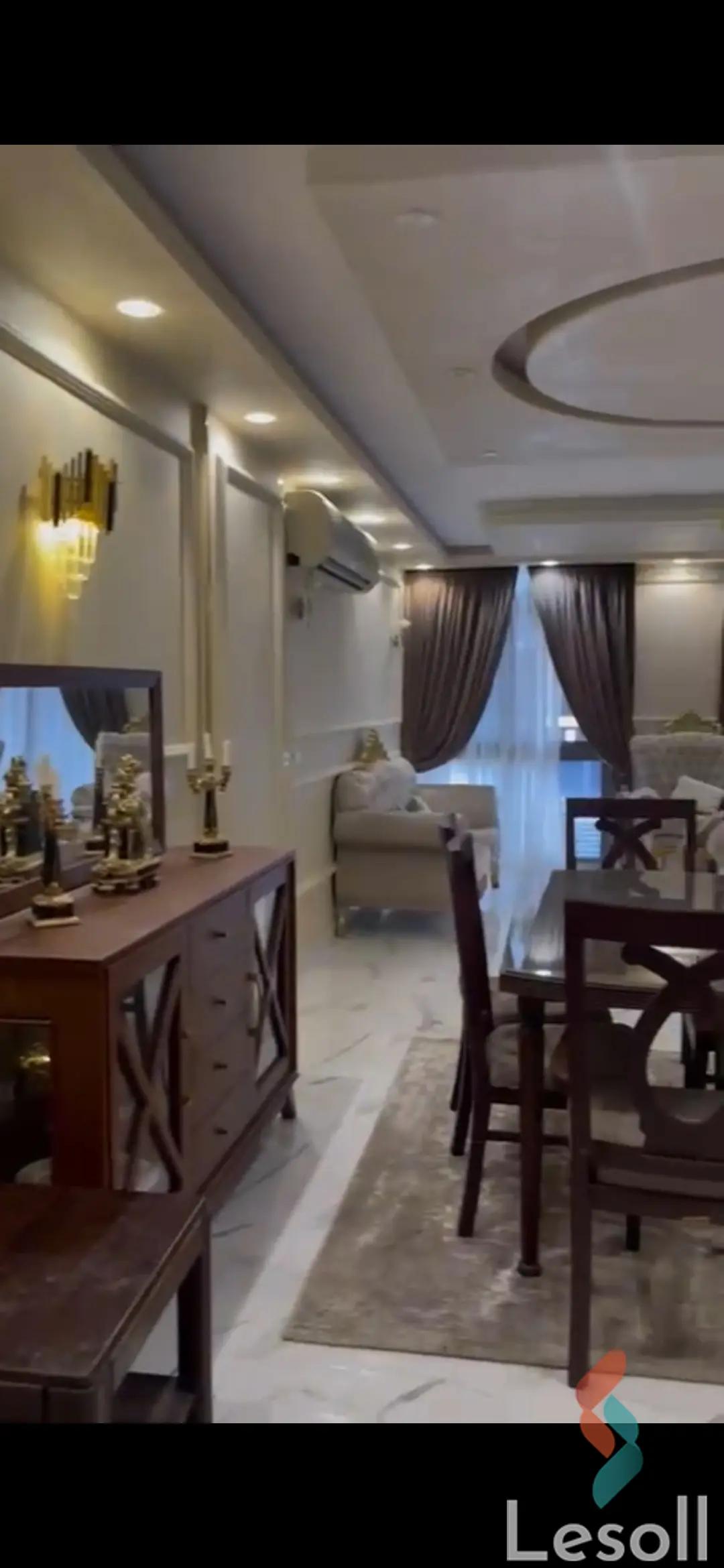 شقة للبيع بمساحة 177 متر و 3 غرف في  حدائق اكتوبر الجيزة - صورة 4