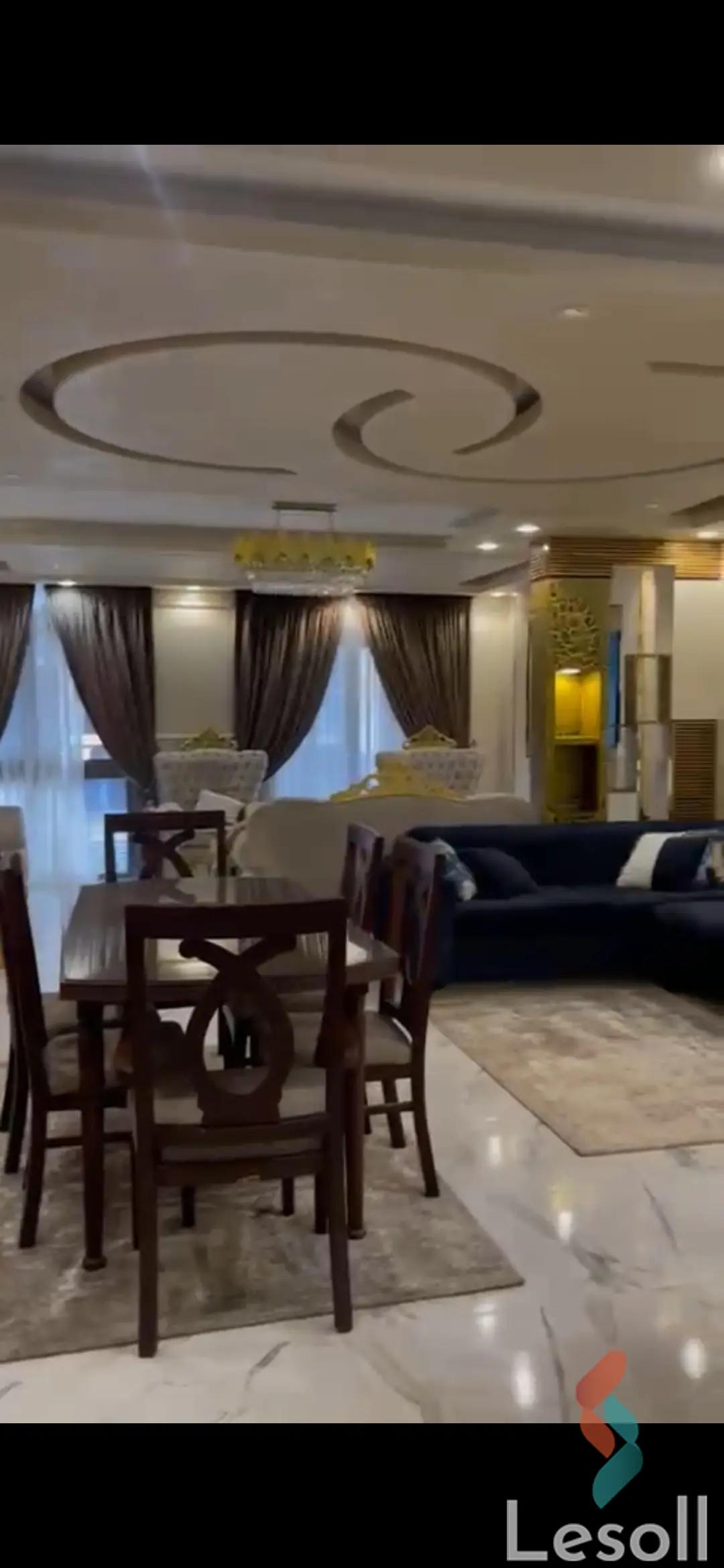 شقة للبيع بمساحة 177 متر و 3 غرف في  حدائق اكتوبر الجيزة - صورة 2