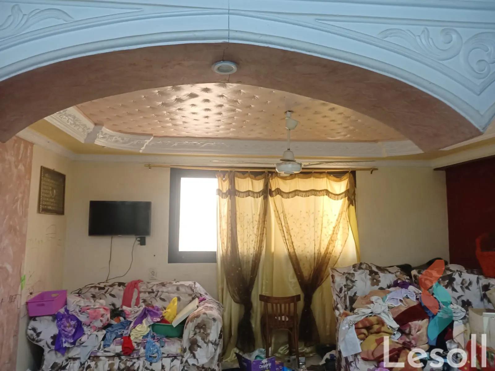 شقة للبيع بمساحة 130 متر و 3 غرف في  فيصل الجيزة - صورة 3