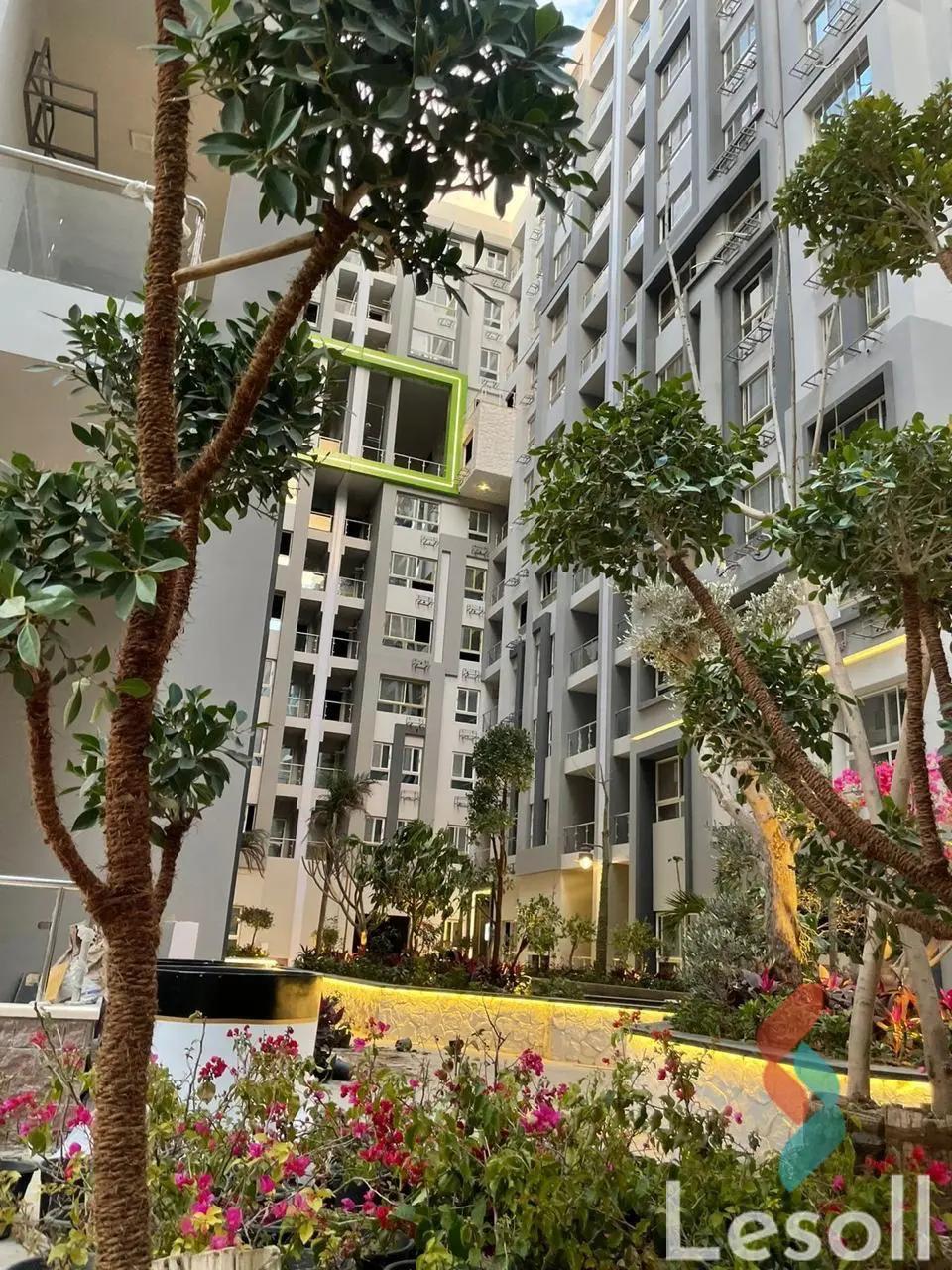 شقة  للبيع بمساحة 117 متر غرفتان و في  المقطم القاهرة - صورة 3