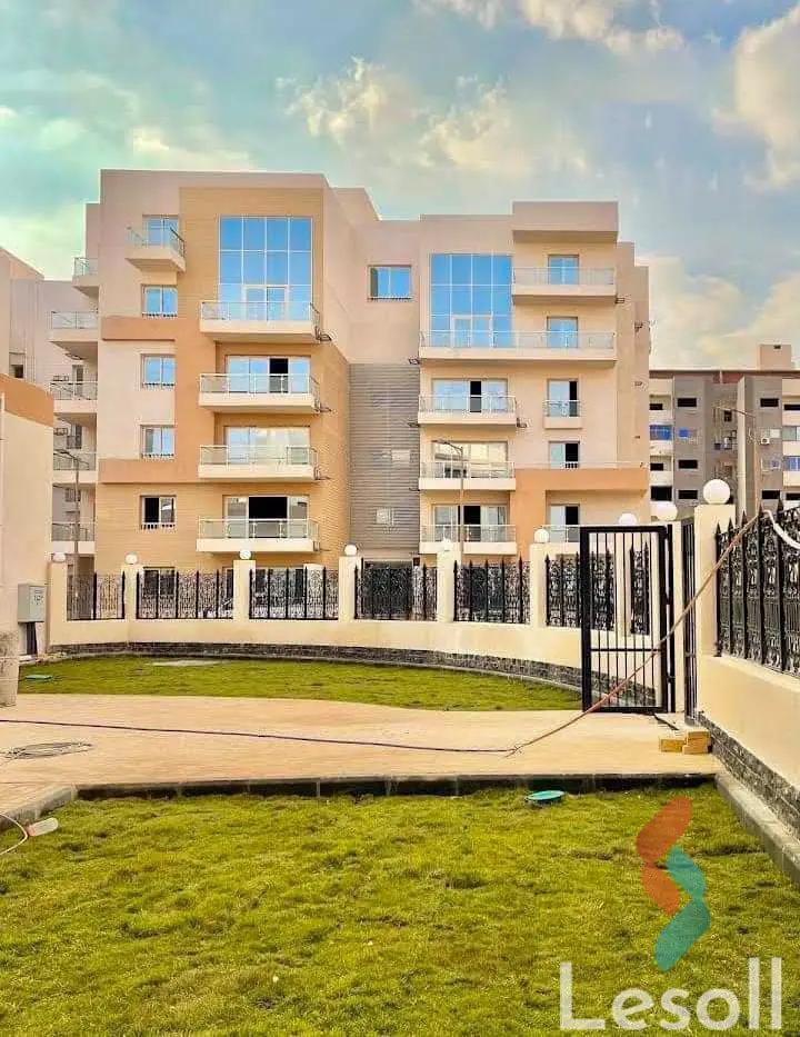 شقة للبيع بمساحة 173 متر و 4 غرف في  حدائق اكتوبر الجيزة - صورة 2