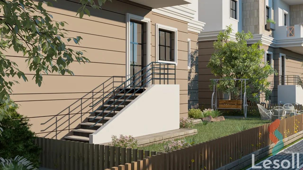 شقة للبيع بمساحة 165 متر و 3 غرف في  6 اكتوبر الجيزة - كل الصور