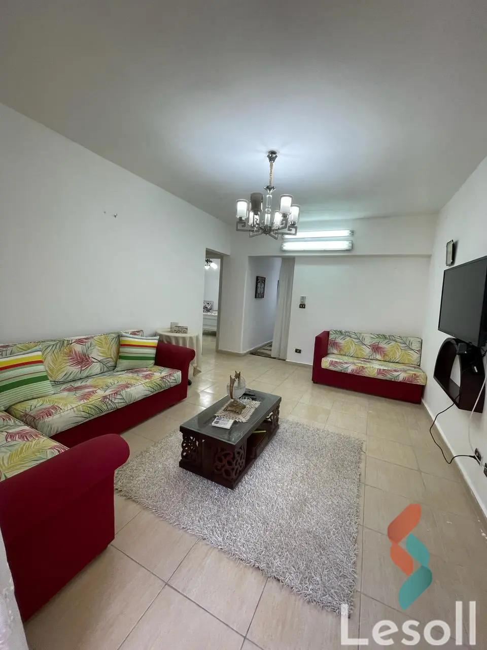 Apartment for sale with an area 110 meters and 2 room in  Al Mamurah Alexandria 
