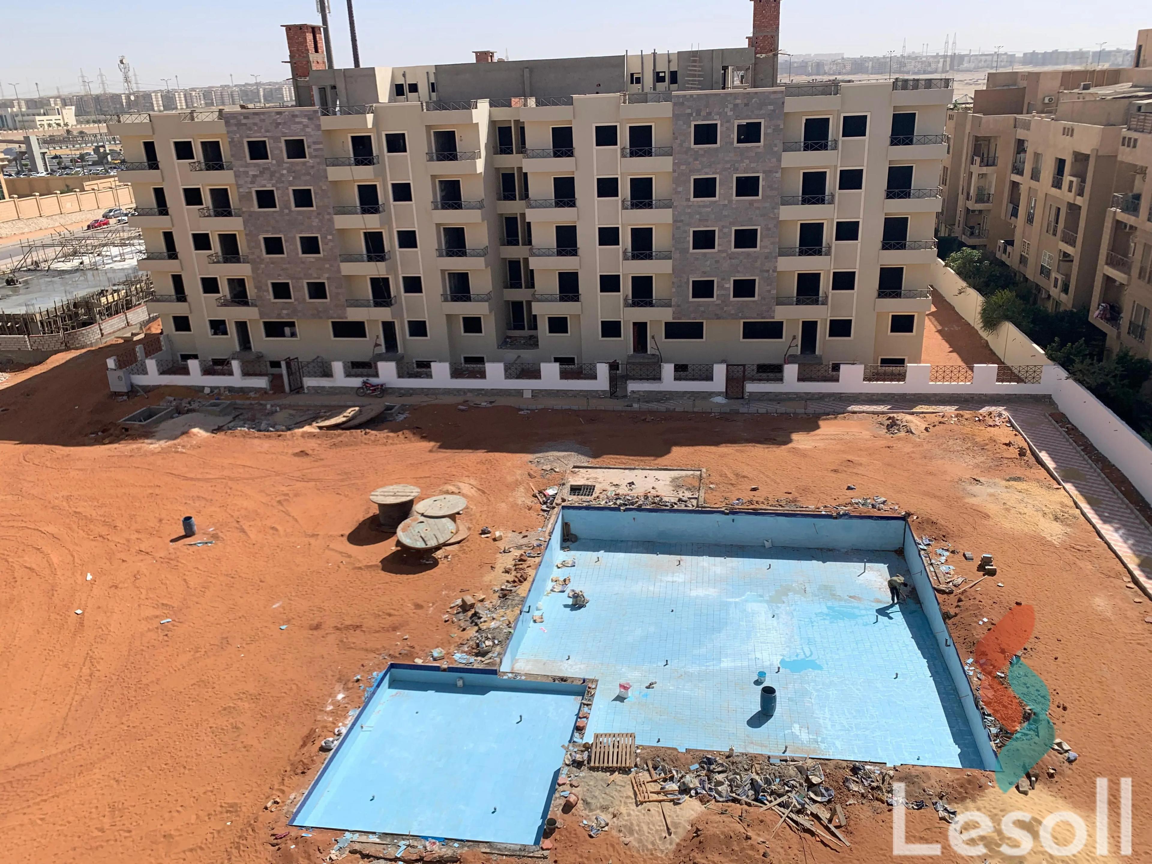 شقة للبيع بمساحة 165 متر و 3 غرف في  6 اكتوبر الجيزة - صورة 2