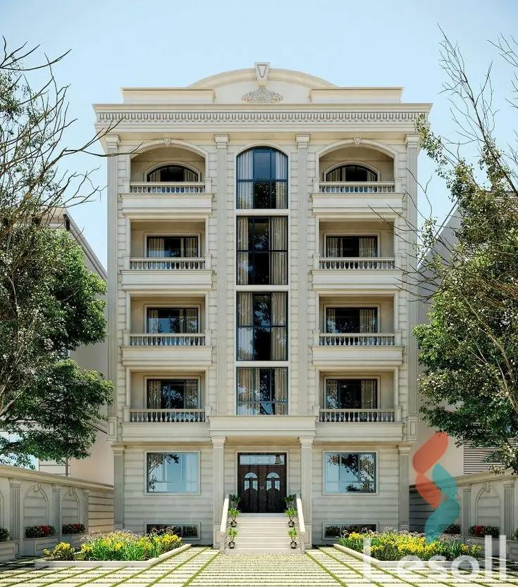 شقة للبيع بمساحة 165 متر و 3 غرف في  السادس من أكتوبر الجيزة