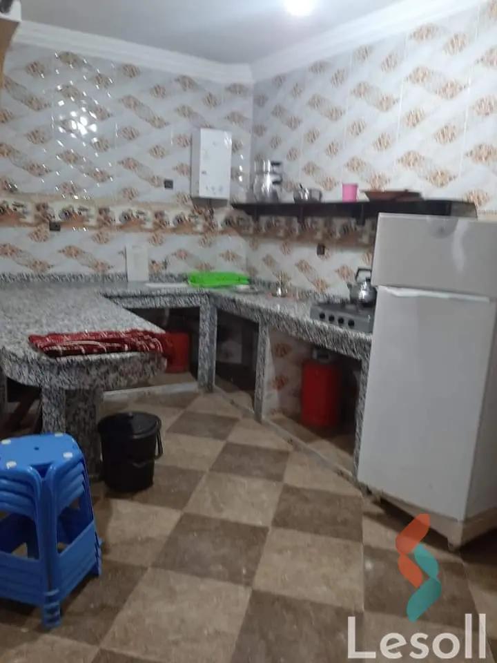 Apartment for sale with an area 110 meters and 3 rooms in  Heliopolis Cairo  - All Images