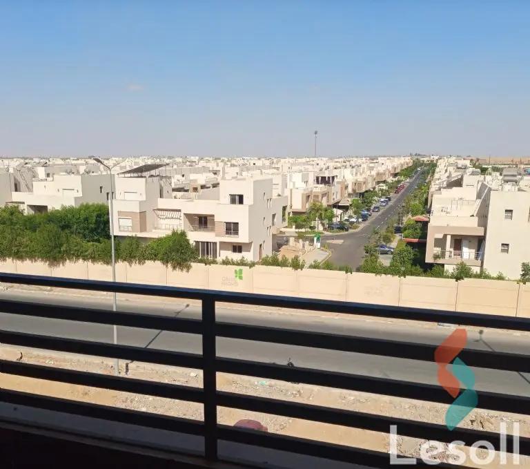 شقة للبيع بمساحة 165 متر و 3 غرف في  السادس من أكتوبر الجيزة