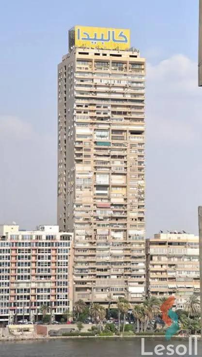 Apartment for sale with an area 275 meters and 5 rooms in  Manyal Cairo 