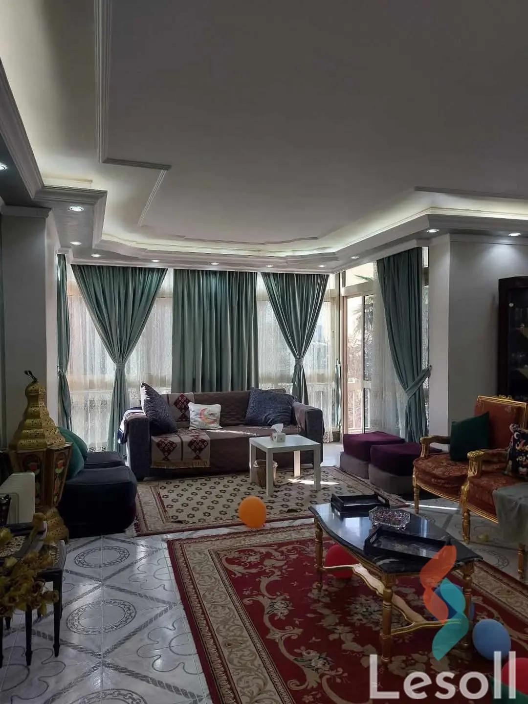 شقة للبيع بمساحة 266 متر و 3 غرف في  6 اكتوبر الجيزة - صورة 2