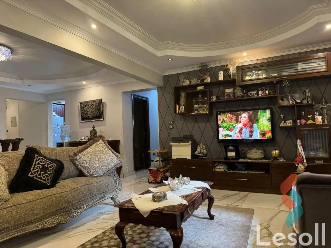 Apartment for sale with an area 150 meters and 2 room in  Nasr City Cairo  - Image 2