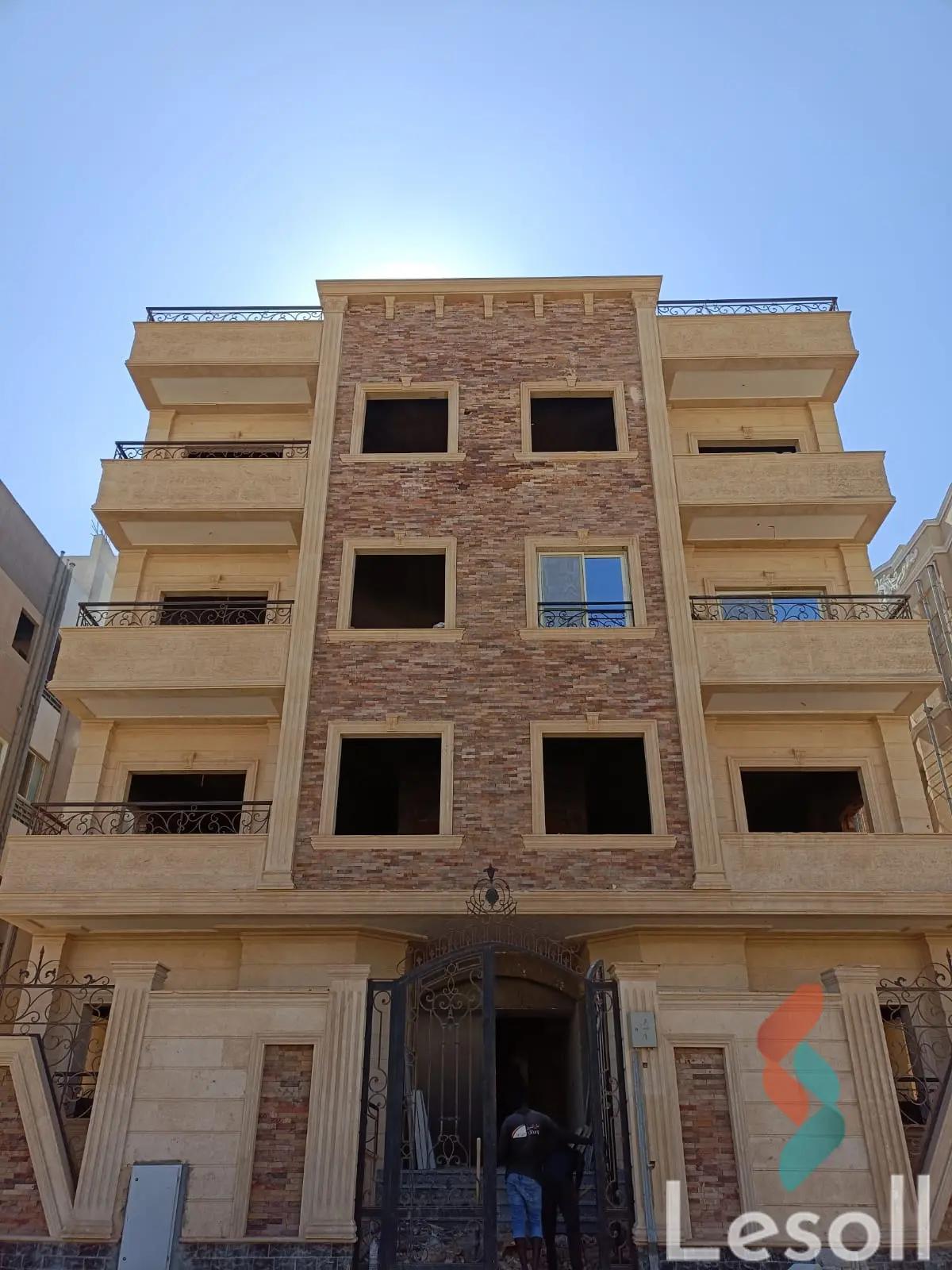 Apartment for sale with an area 190 meters and 4 rooms in  5th Settlement Cairo  - Main Image