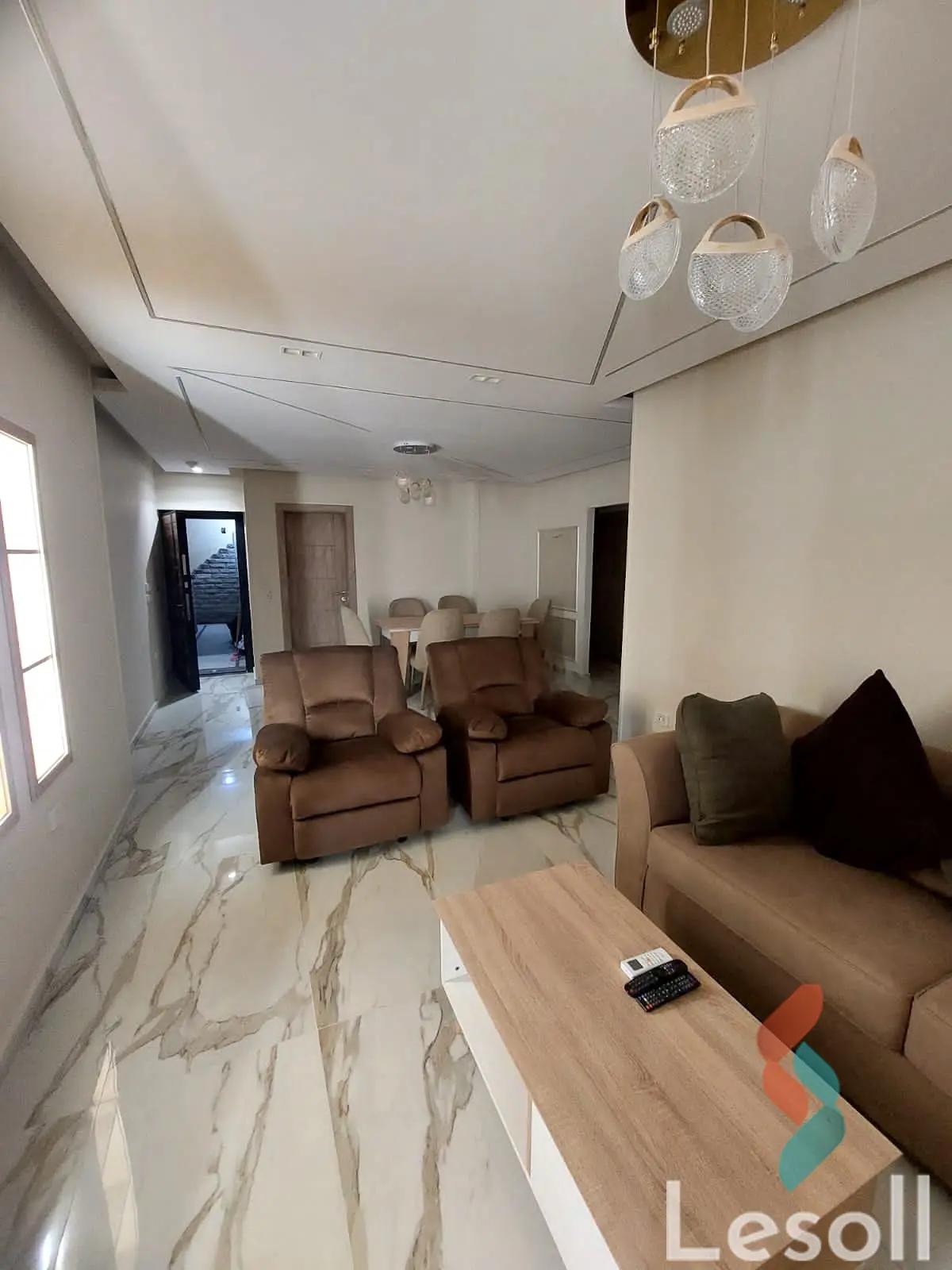 شقة للبيع بمساحة 114 متر و 3 غرف في  الدقى الجيزة - صورة 4