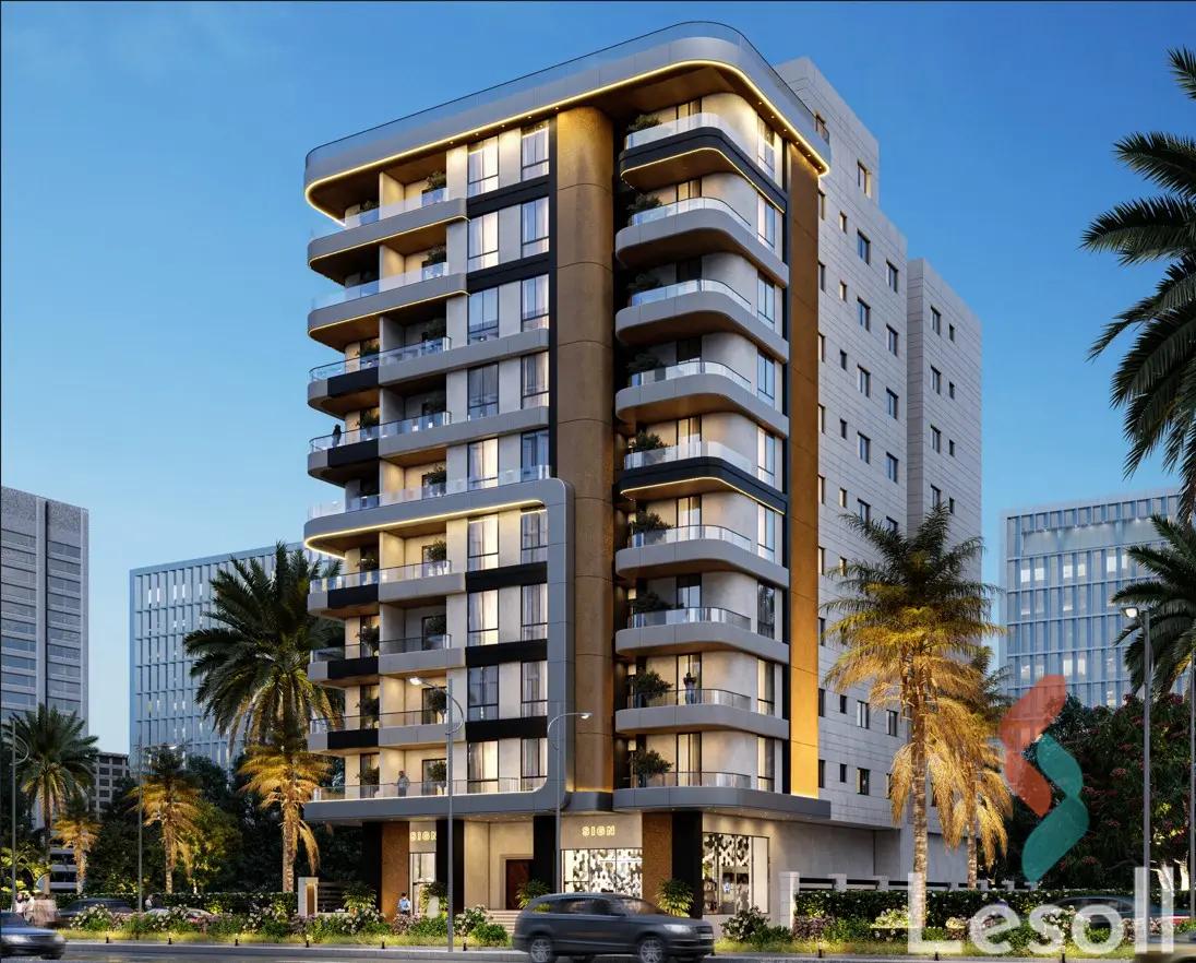 Apartment for sale with an area 106 meters and 2 room in  Katameya Cairo 