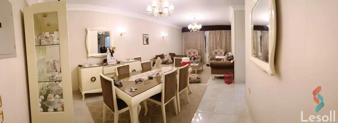 Apartment for sale with an area 160 meters and 3 rooms in  Nasr City Cairo  - Image 3