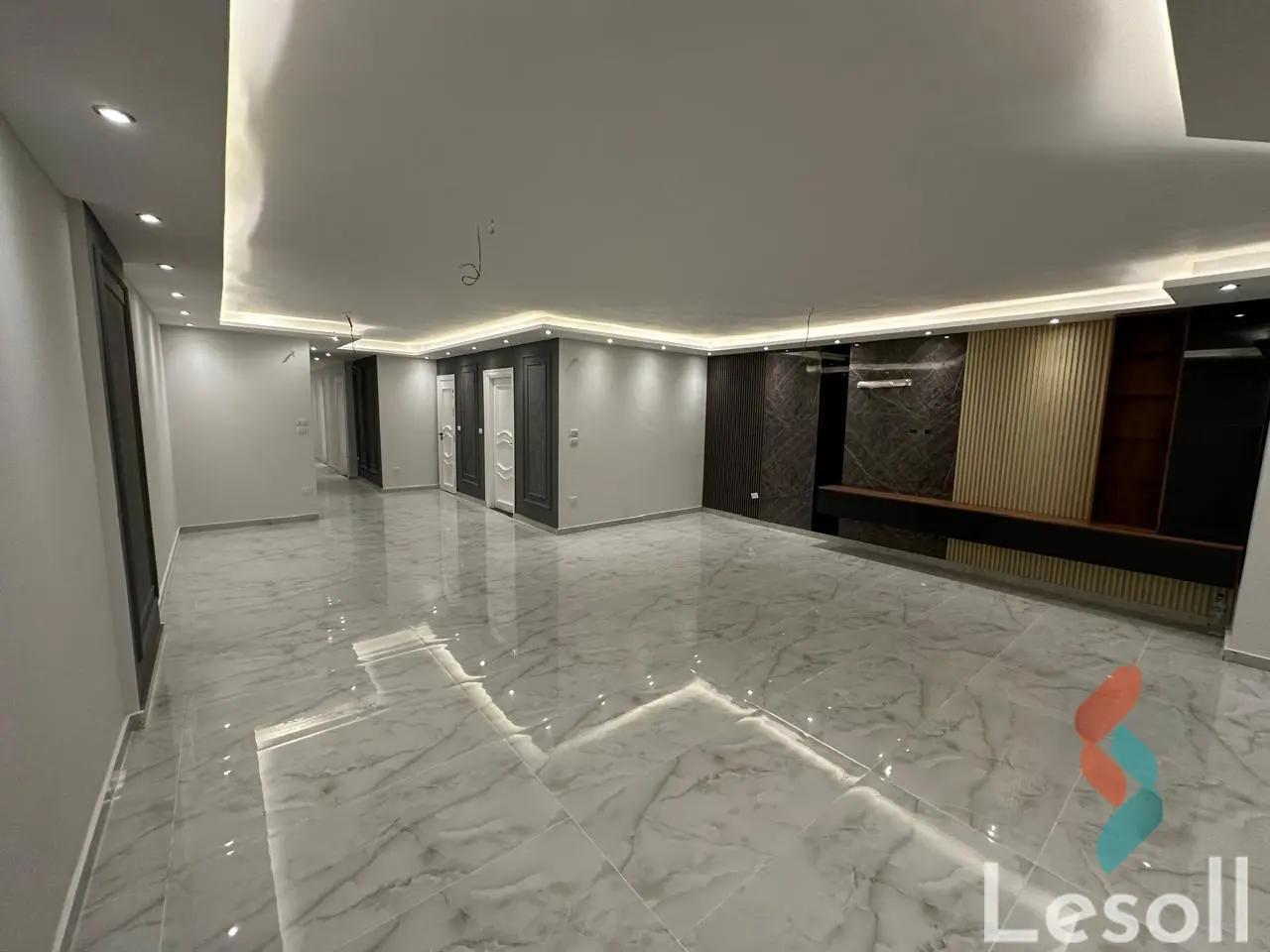 شقة للبيع بمساحة 220 متر و 3 غرف في  المهندسين الجيزة - صورة 4