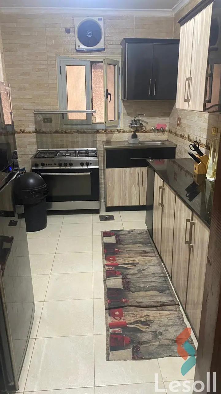 شقة للبيع بمساحة 145 متر و 3 غرف في  زهراء المعادي القاهرة