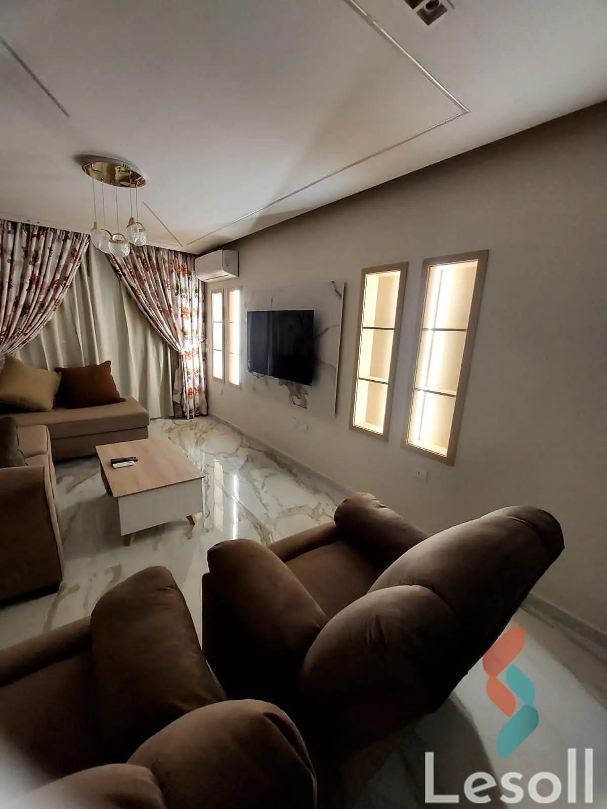 شقة للبيع بمساحة 114 متر و 3 غرف في  الدقى الجيزة - صورة 2