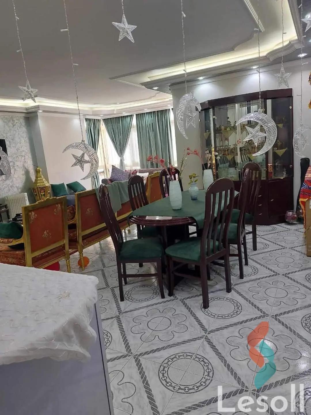 شقة للبيع بمساحة 266 متر و 3 غرف في  6 اكتوبر الجيزة - صورة 3