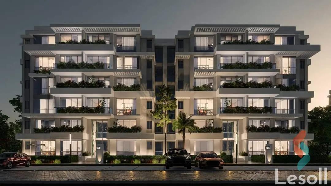 شقة للبيع بمساحة 145 متر و 3 غرف في  التجمع الخامس القاهرة - صورة 4