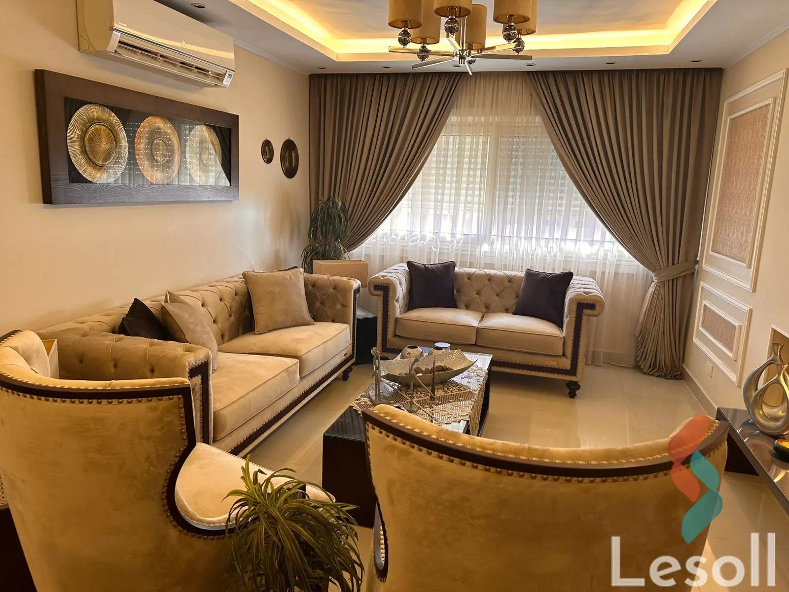Apartment for sale with an area 150 meters and 3 rooms in  Camp Shizar Alexandria 