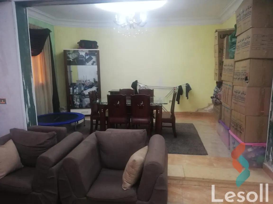Apartment for sale with an area 120 meters and 3 rooms in  Abaseya Cairo 
