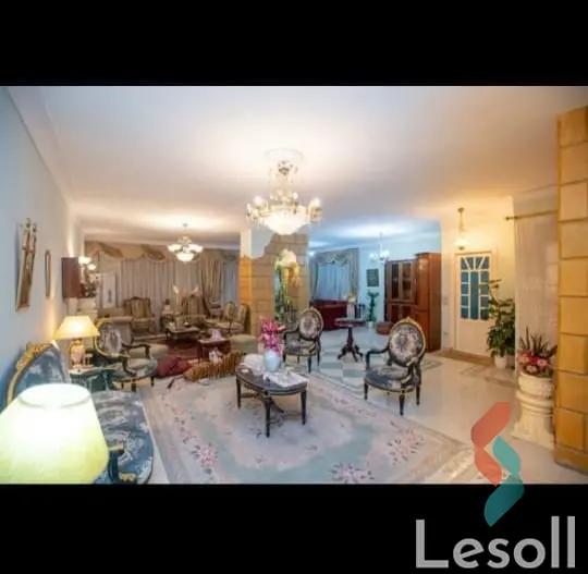 Apartment for sale with an area 285 meters and 3 rooms in  Snumberi Gaber Alexandria 