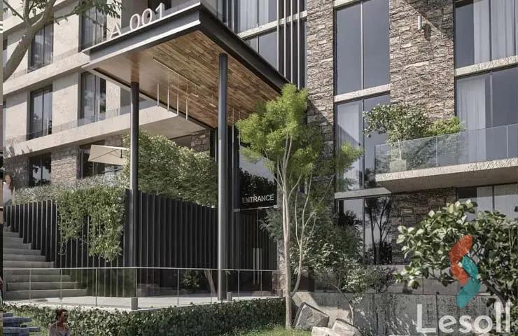 شقة للبيع بمساحة 135 متر و 3 غرف في  التجمع الخامس القاهرة - صورة 4