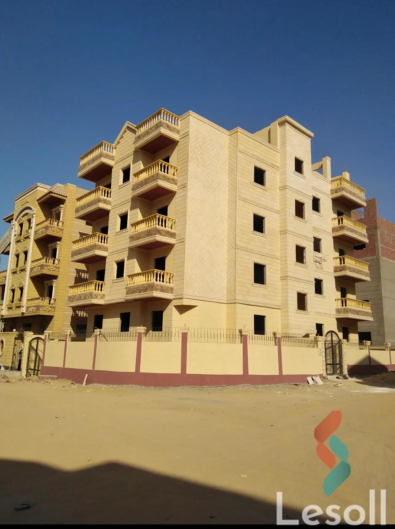 شقة للبيع بمساحة 140 متر و 3 غرف في  مدينة بدر القاهرة - صورة 4