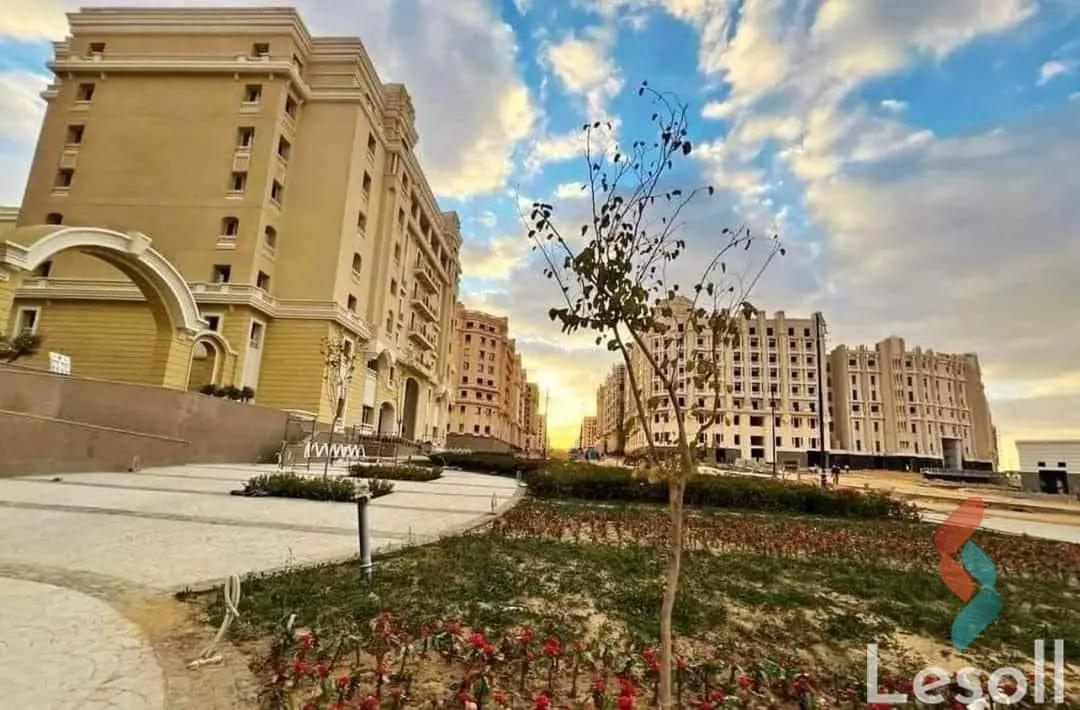 شقة للبيع بمساحة 75 متر و غرفتان في  العاصمة الإدارية القاهرة - صورة 3