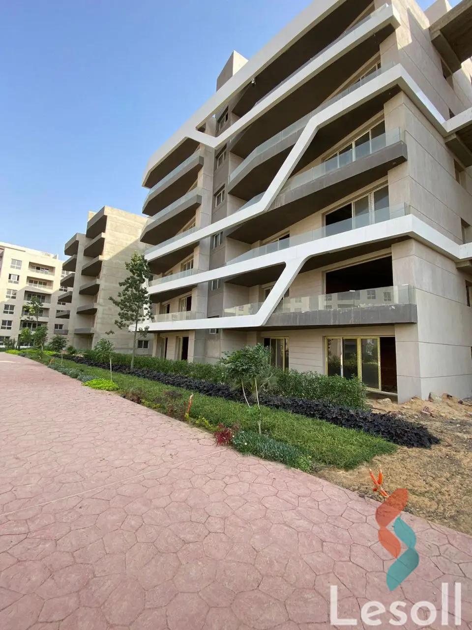 شقة للبيع بمساحة 155 متر و 3 غرف في  القاهرة الجديدة القاهرة - صورة 2