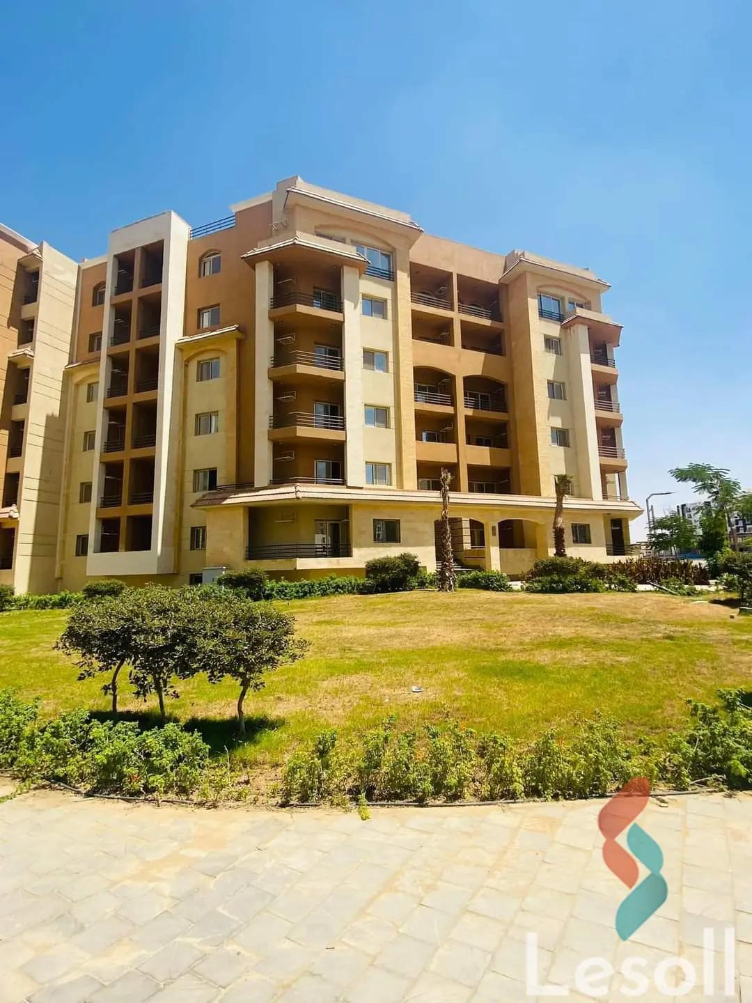 شقة للبيع بمساحة 150 متر و 3 غرف في  العاصمة الإدارية القاهرة - صورة 2