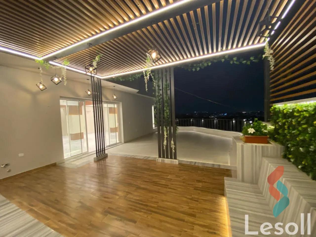 Apartment for sale with an area 300 meters and 3 rooms in  Nasr City Cairo 