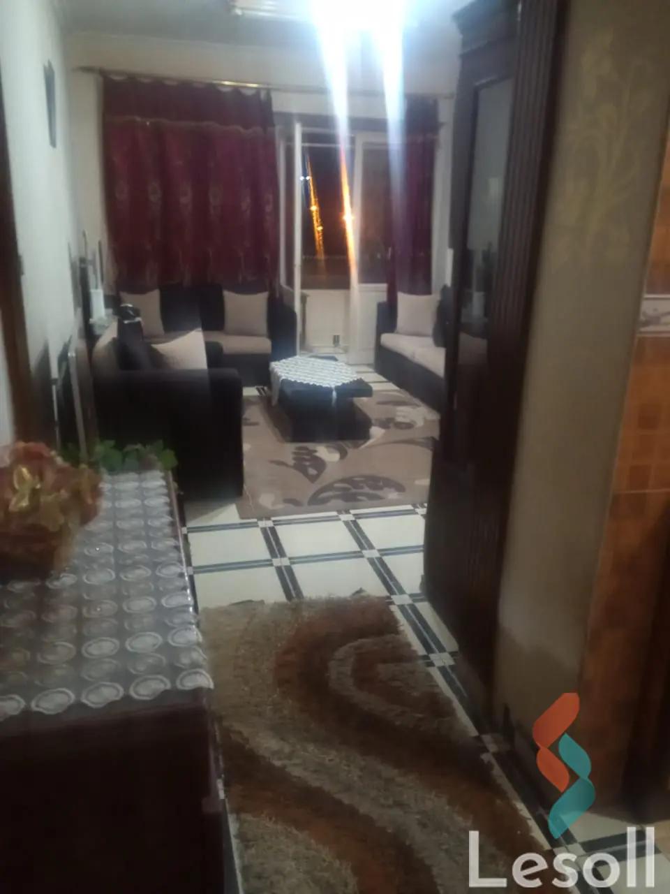 Apartment for sale with an area 63 meters and 2 room in  Obour Qaliubiya 