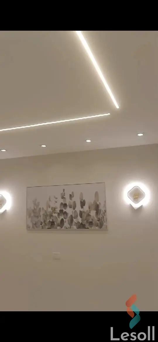 Apartment for sale with an area 120 meters and 2 room in  Mohandessin Giza  - All Images