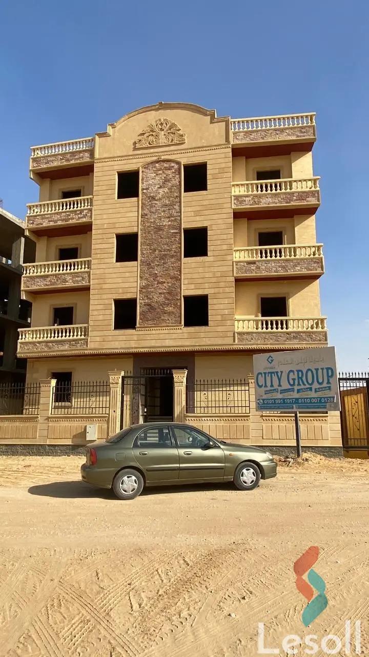 شقة للبيع بمساحة 140 متر و 3 غرف في  مدينة بدر القاهرة - صورة 2