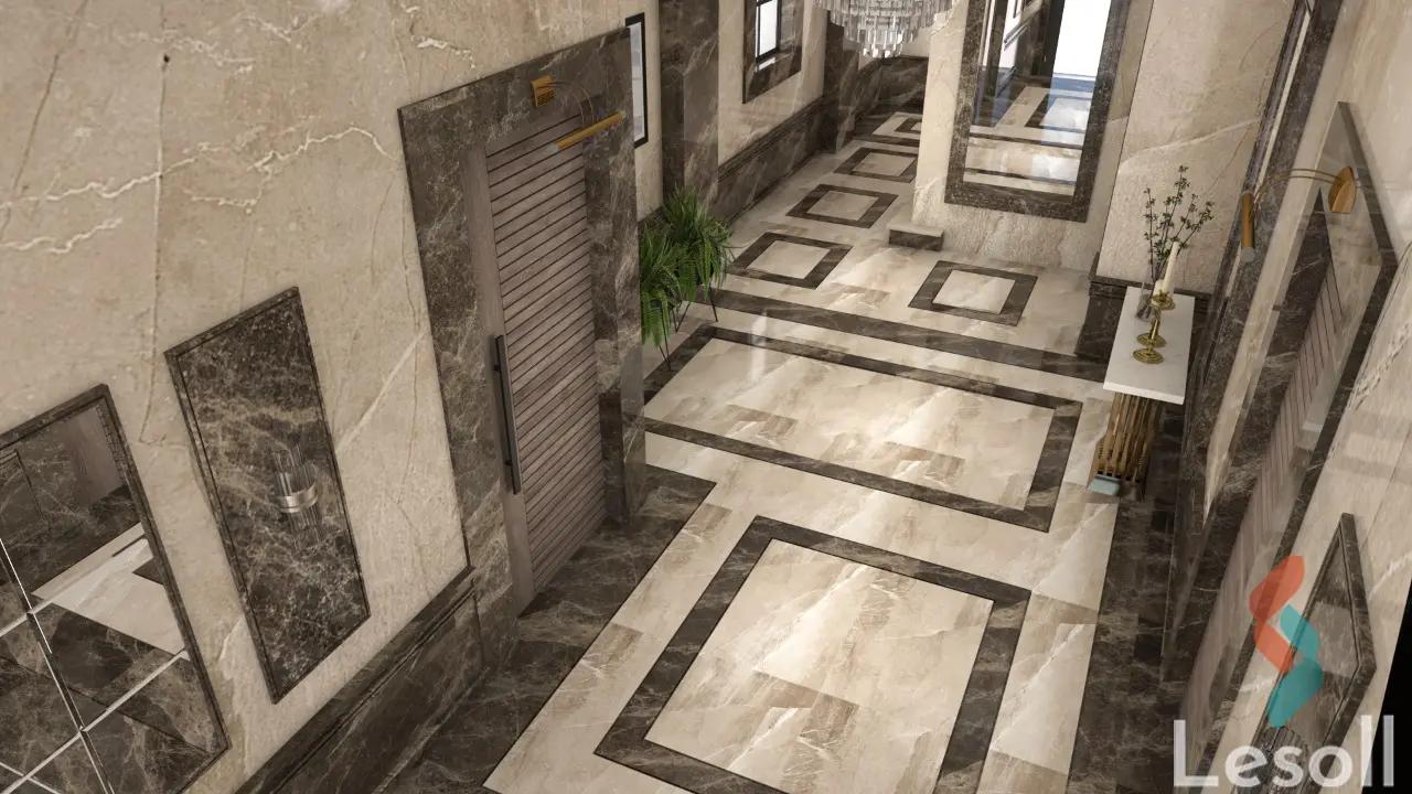 شقة للبيع بمساحة 165 متر و 3 غرف في  6 اكتوبر الجيزة - صورة 3