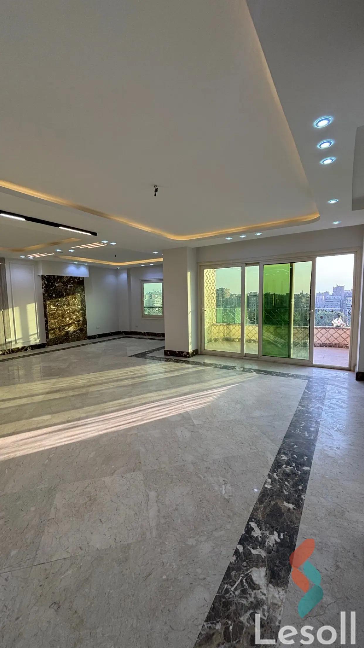 Apartment for sale with an area 300 meters and 3 rooms in  Nasr City Cairo  - Image 2