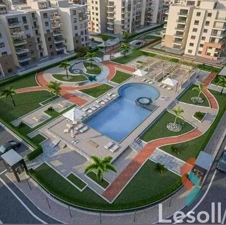 شقة للبيع بمساحة 173 متر و 4 غرف في  حدائق اكتوبر الجيزة - كل الصور