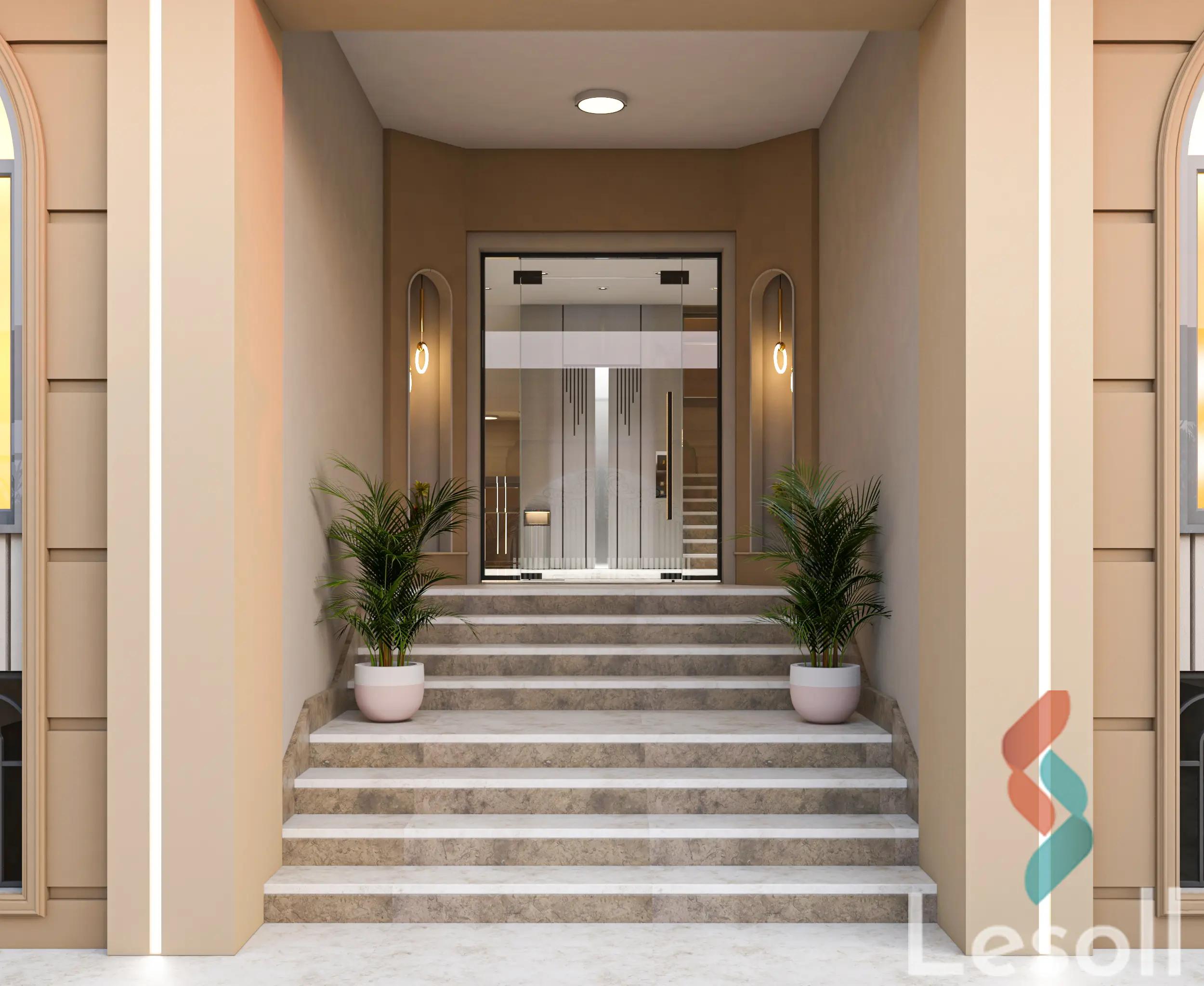 شقة للبيع بمساحة 270 متر و 4 غرف في  القاهرة الجديدة القاهرة - صورة 3