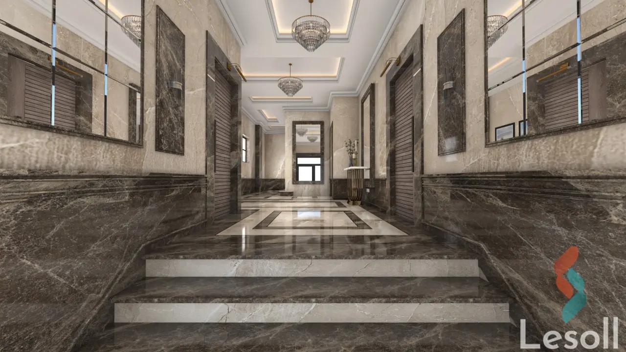 شقة للبيع بمساحة 165 متر و 3 غرف في  6 اكتوبر الجيزة - صورة 4