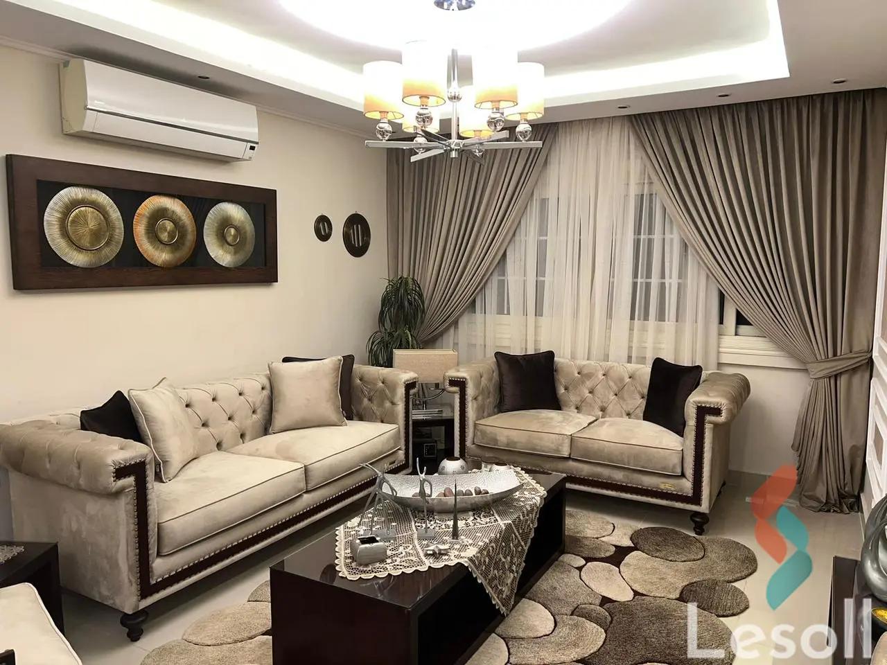 Apartment for sale with an area 150 meters and 3 rooms in  Camp Shizar Alexandria 