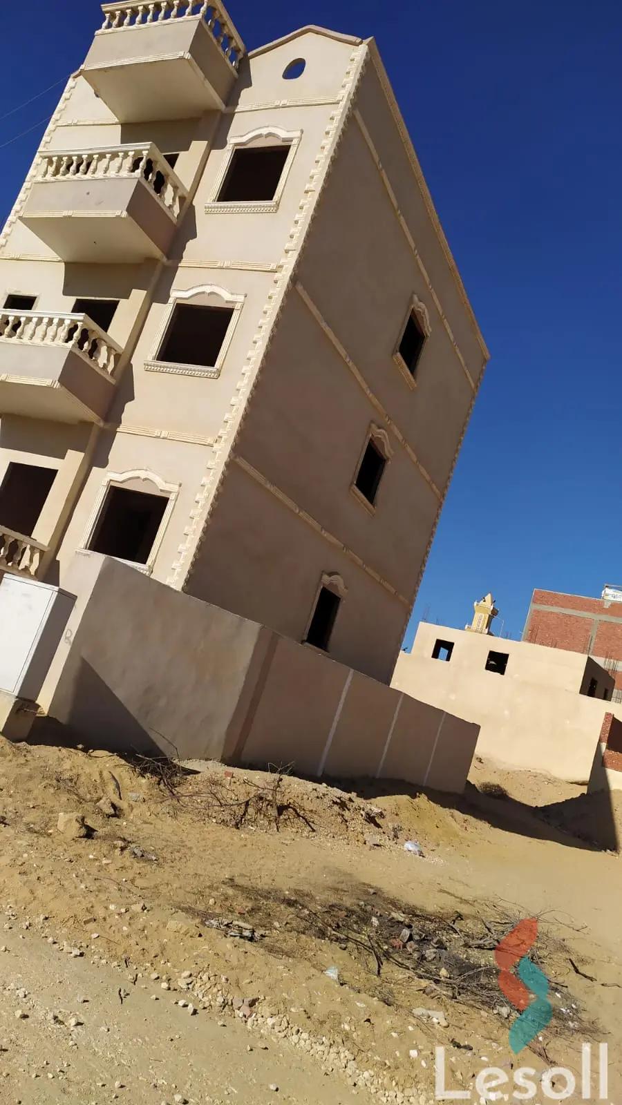 Building for sale with an area 150 meters and 2 room in  October 6 Giza  - Image 3