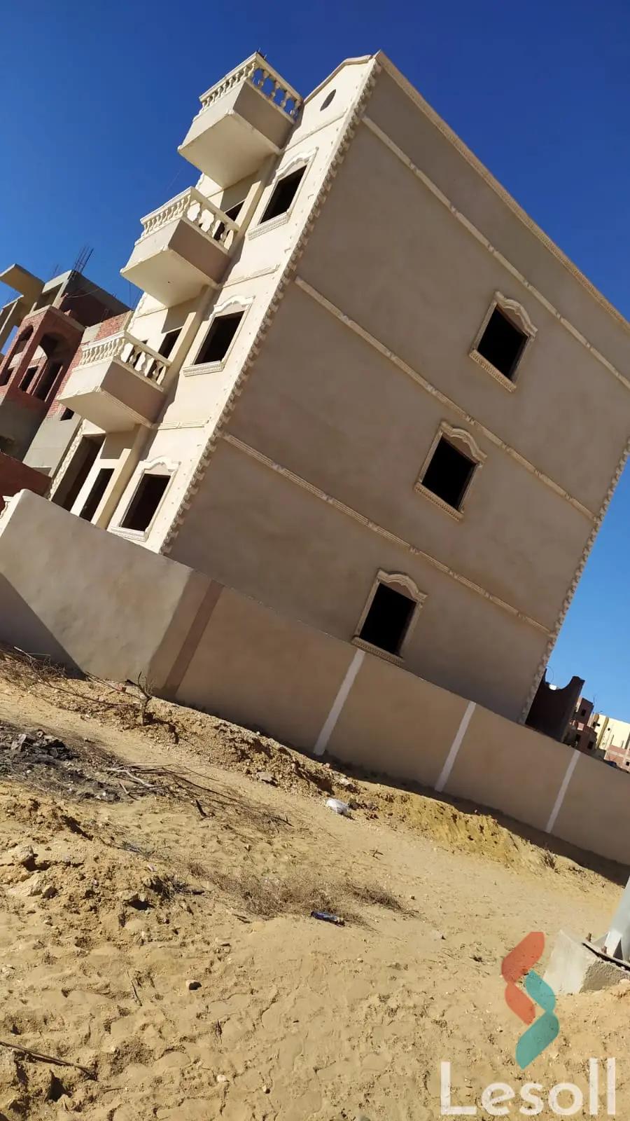 Building for sale with an area 150 meters and 2 room in  October 6 Giza  - Image 2