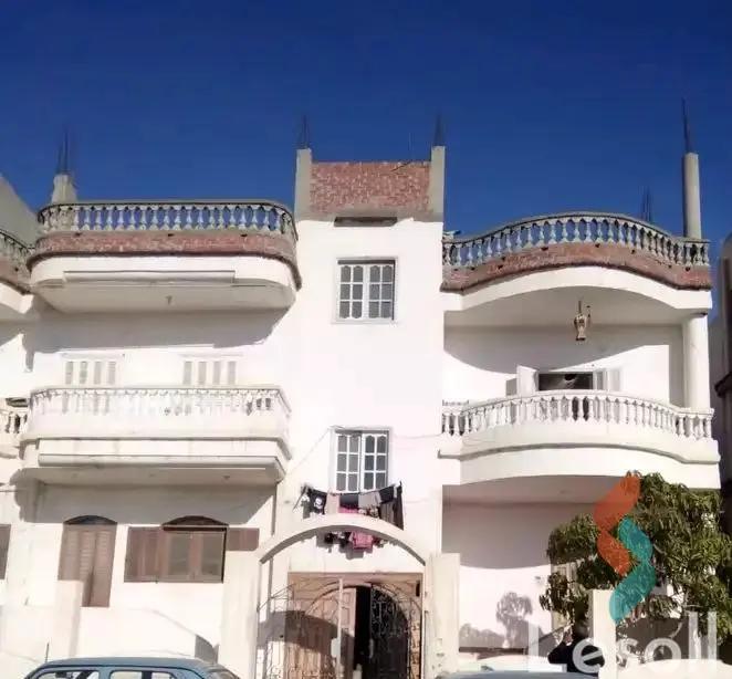 فيلا للبيع بمساحة 432 متر و 12 غرف في  دمياط الجديدة دمياط