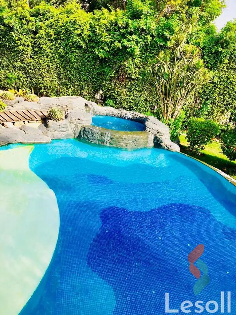 فيلا للبيع بمساحة 1,282 متر و 11 غرف في  التجمع الخامس القاهرة