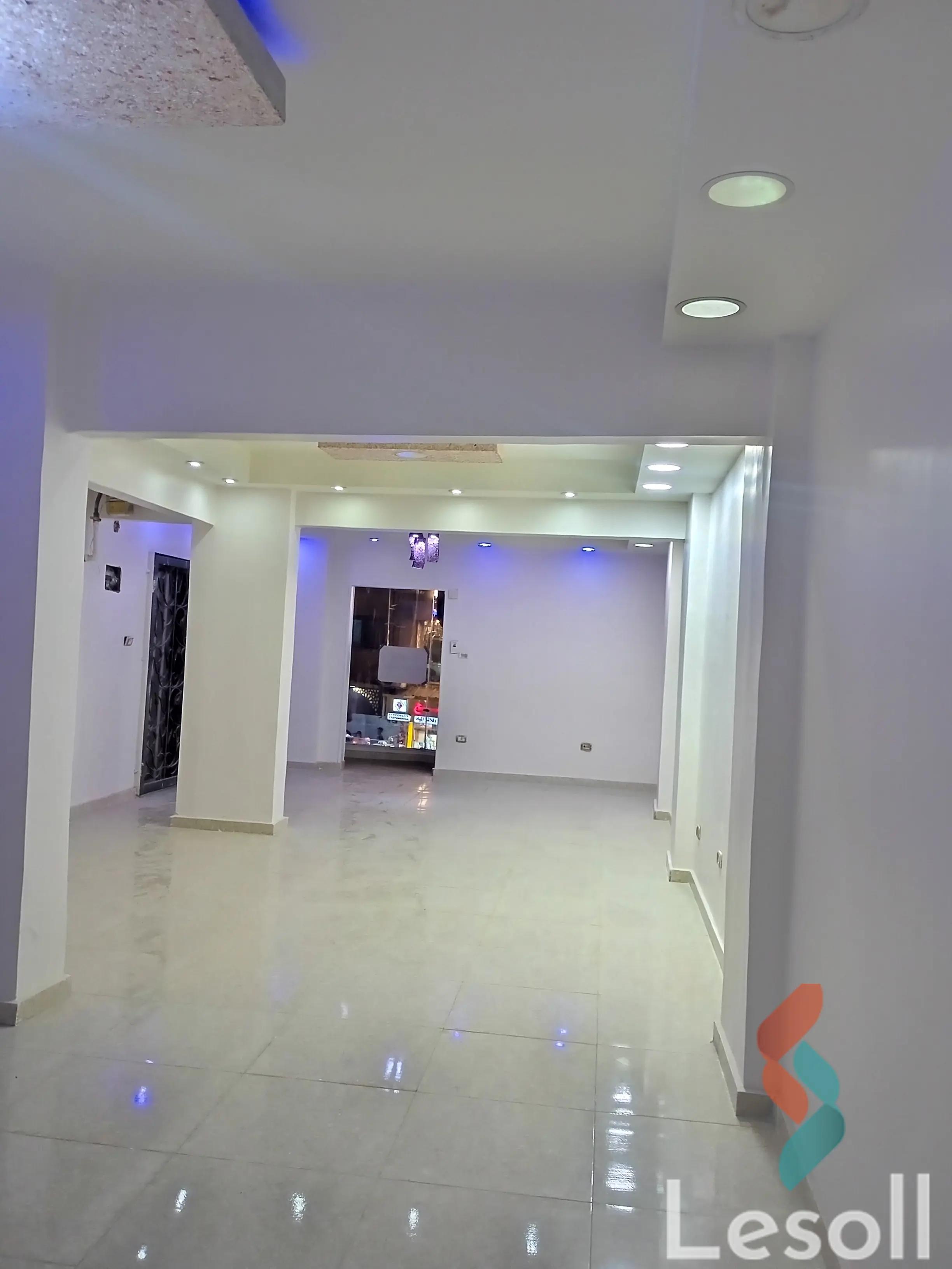 محل للايجار الشهري بمساحة 100 متر في فيصل الجيزة 