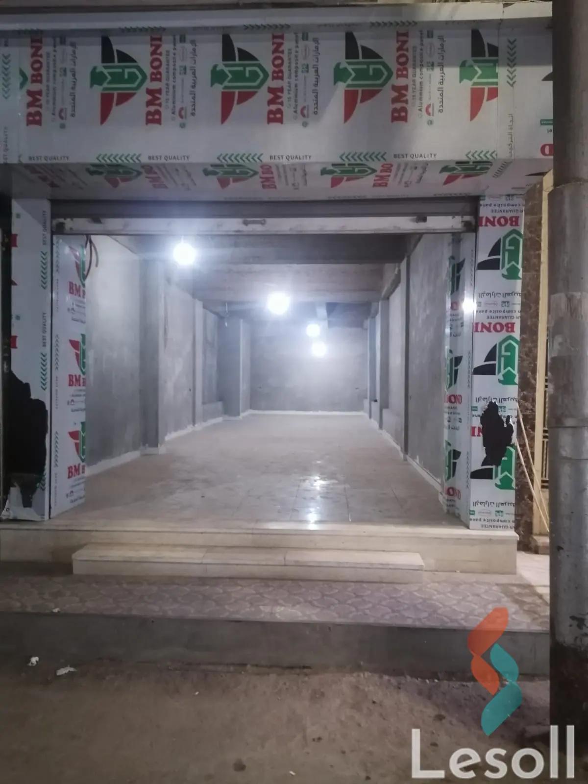 Retail for sale with an area 70 meters in Minya Al Qamh Sharkia  - All Images