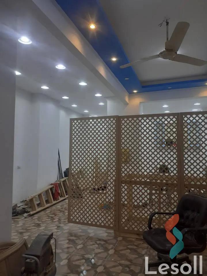 محل للبيع بمساحة 85 متر في القاهرة 